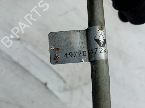 AC pipe DACIA SANDERO II TCe 90 LPG (B8M1) | BP33943370M126  - Image 5