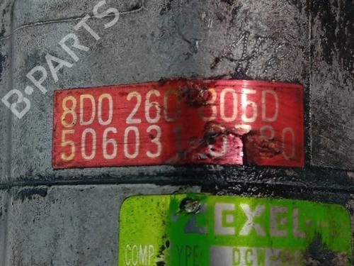 AC compressor AUDI A4 B5 Avant (8D5) | BP23864314M34 - Image 6