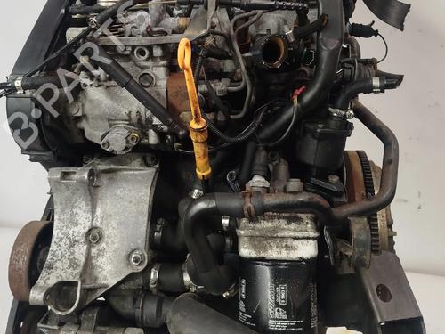 Used Engine Engine VW CADDY II Box Body/MPV (9K9A) 1.9 D (64 hp) 33955797 33955797