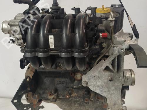 Used Engine Engine FIAT 500L (351_, 352_) 1.4 (199LYB1B) (95 hp) 22350551 22350551