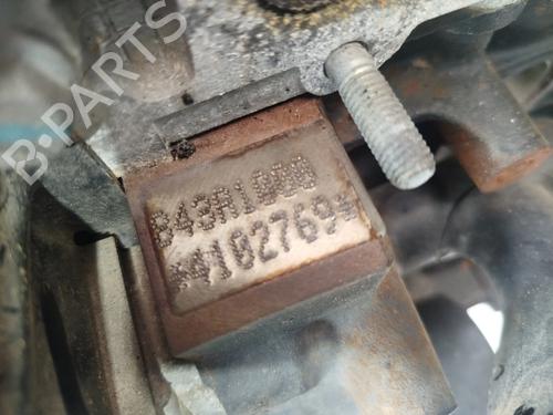Engine FIAT 500L (351_, 352_) 1.4 (199LYB1B) | BP22350551M1  - Image 6
