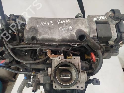 Engine FIAT PANDA (169_) 1.2 (169.AXB11, 169.AXB1A) | BP27719801M1  - Image 5