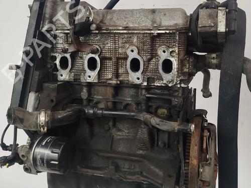 Used Engine Engine FIAT PANDA (169_) 1.2 (169.AXB11, 169.AXB1A) (60 hp) 27719801 27719801