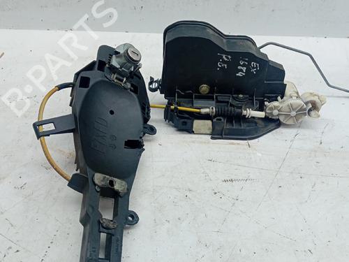 Front left lock BMW X6 (E71, E72) xDrive 30 d | BP30182199C98 - Image 3