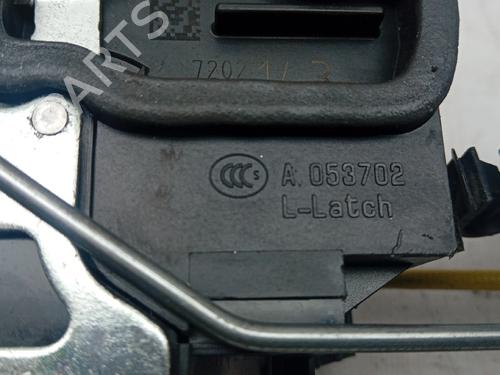 Front left lock BMW X6 (E71, E72) xDrive 30 d | BP30182199C98 - Image 5