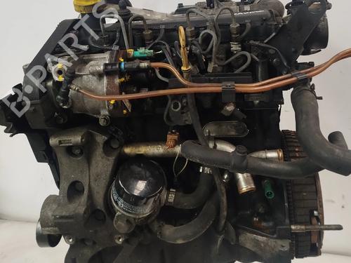 Motor Motor RENAULT CLIO II Hatchback Van (SB0/1/2_) 1.5 dCi (SB07) (65 hp) 33957545 33957545