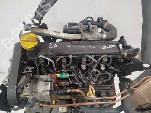 Engine RENAULT CLIO II Hatchback Van (SB0/1/2_) 1.5 dCi (SB07) | BP33957545M1  - Image 5