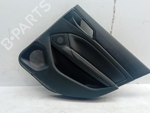 Used Rear right panel Rear right panel PEUGEOT 308 SW II (LC_, LJ_, LR_, LX_, L4_) 1.5 BlueHDi 130 (131 hp) 28715489 28715489