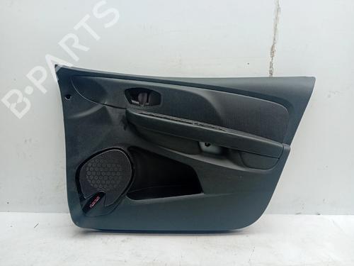 Forreste venstre beklædning Forreste venstre beklædning RENAULT CLIO IV (BH_) 0.9 TCe 90 (BHNF, BHMA, BHMH, BHJK, BHJR) (90 hp) 33957558 33957558