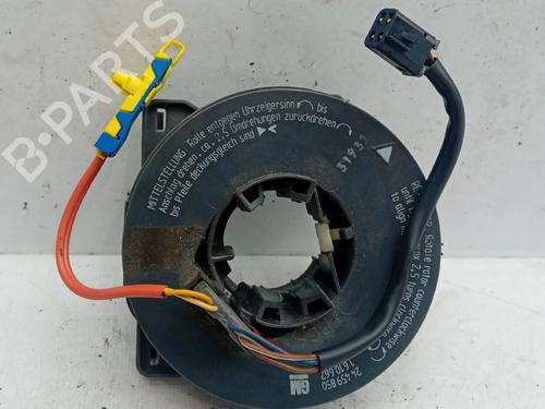 Used Squib airbag Squib airbag OPEL CORSA C Hatchback Van (X01) 1.7 DTI 16V (F08, W5L) (75 hp) 33957592 33957592