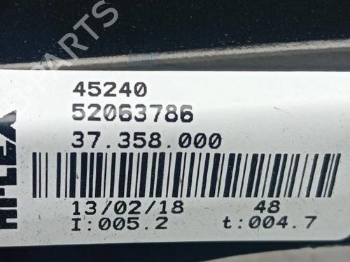 Front left window mechanism FIAT DOBLO Cargo (263_) 1.3 D Multijet (263WXU1A, 263ZXU1A, 263WYB1A, 263ZYB1A) | BP33016973C22  - Image 6