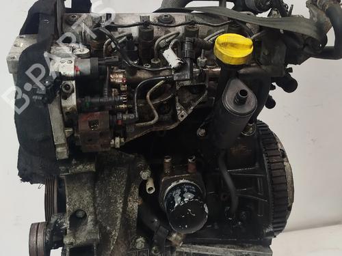 Used Engine Engine OPEL VIVARO A Van (X83) 1.9 DTI (F7) (101 hp) 32681429 32681429