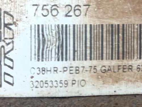 Right rear brake caliper PEUGEOT RCZ 2.0 HDi | BP20643286M106 - Image 6