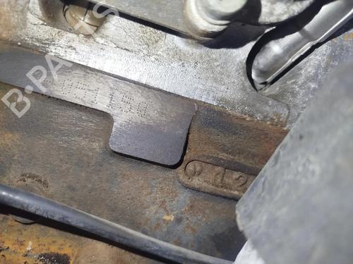 Engine AUDI A4 B5 (8D2) 1.6 | BP31934975M1  - Image 5