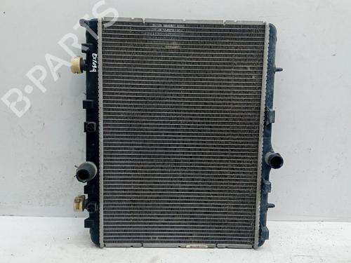 Used Water radiator Water radiator PEUGEOT 2008 I (CU_) 1.2 THP 130 / PureTech 130 (130 hp) 33965509 33965509