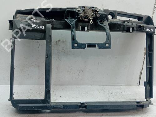 Used Front slam panel Front slam panel PEUGEOT 2008 I (CU_) 1.2 THP 130 / PureTech 130 (130 hp) 33965512 33965512