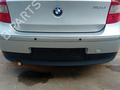 Used Rear bumper Rear bumper BMW 1 (E87) 118 d (122 hp) 33977963 33977963