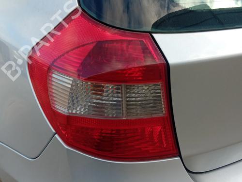 Venstre baglygte Venstre baglygte BMW 1 (E87) 118 d (122 hp) 33977967 33977967