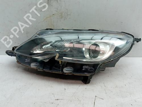 Used Left headlight Left headlight PEUGEOT 2008 I (CU_) 1.2 THP 130 / PureTech 130 (130 hp) 33981504 33981504