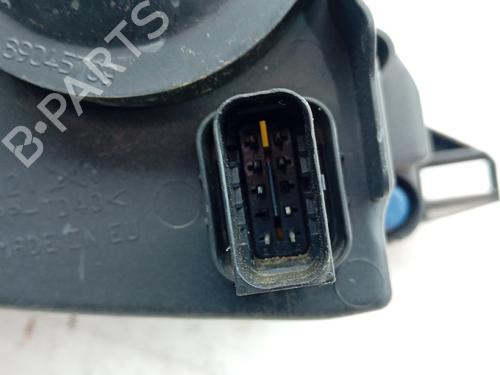 Left headlight PEUGEOT 2008 I (CU_) 1.2 THP 130 / PureTech 130 | BP33981504C28  - Image 5