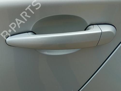 Used Rear left exterior door handle Rear left exterior door handle BMW 1 (E87) 118 d (122 hp) 33981516 33981516
