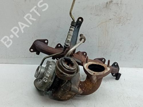 Used Turbocharger/Supercharger Turbocharger/Supercharger 25809567 25809567
