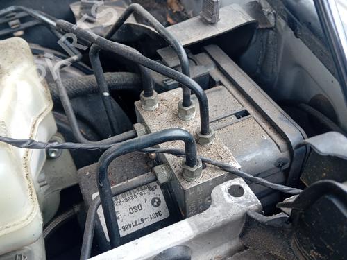 Used Electronic module Electronic module BMW 1 (E87) 118 d (122 hp) 33981534 33981534