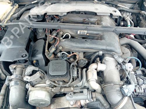 Used Engine Engine BMW 1 (E87) 118 d (122 hp) 33981537 33981537