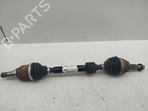 Used Left front driveshaft Left front driveshaft RENAULT TALISMAN Grandtour (KP_) 1.5 dCi 110 (110 hp) 30941285 30941285