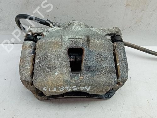 Used Right front brake caliper Right front brake caliper RENAULT TALISMAN Grandtour (KP_) 1.5 dCi 110 (110 hp) 30941283 30941283