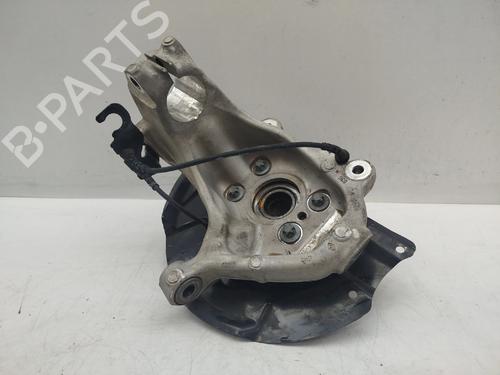 Used Left front steering knuckle Left front steering knuckle RENAULT TALISMAN Grandtour (KP_) 1.5 dCi 110 (110 hp) 30941290 30941290