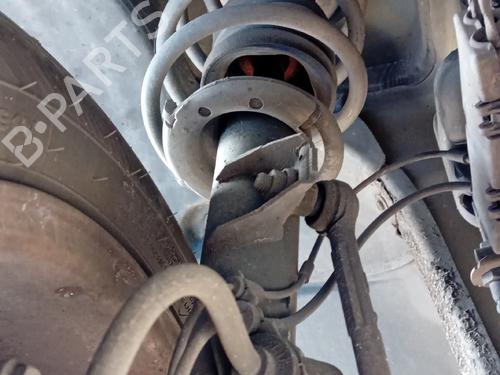 Used Left front shock absorber Left front shock absorber BMW 1 (E87) 118 d (122 hp) 33981549 33981549