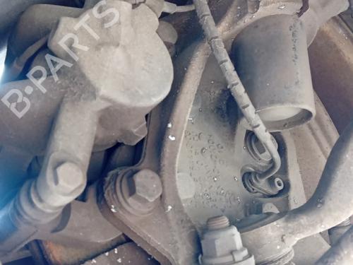 Used Left front steering knuckle Left front steering knuckle BMW 1 (E87) 118 d (122 hp) 33981553 33981553