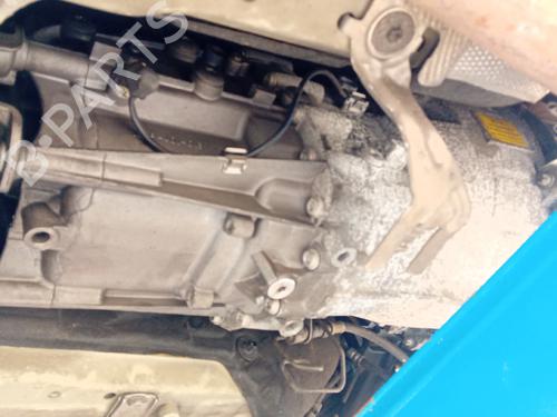 Used Gearbox Gearbox BMW 1 (E87) 118 d (122 hp) 33981554 33981554