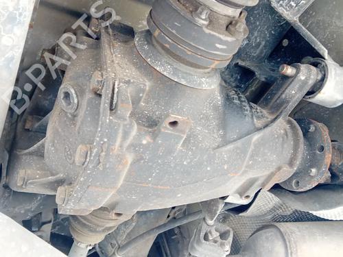 Used Rear differential Rear differential BMW 1 (E87) 118 d (122 hp) 33981556 33981556
