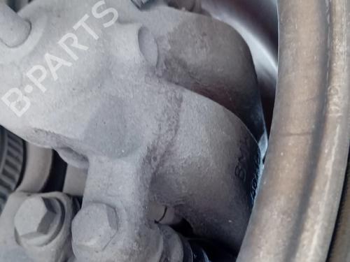 Used Left rear brake caliper Left rear brake caliper BMW 1 (E87) 118 d (122 hp) 33984158 33984158