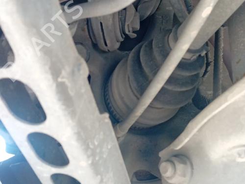 Used Right rear steering knuckle Right rear steering knuckle BMW 1 (E87) 118 d (122 hp) 33984163 33984163