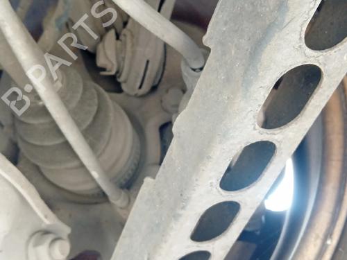 Used Left rear steering knuckle Left rear steering knuckle BMW 1 (E87) 118 d (122 hp) 33984164 33984164