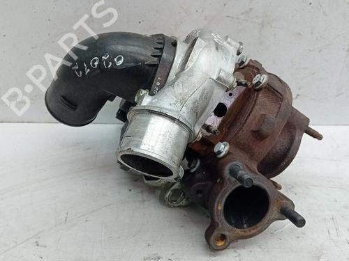 Used Turbocharger/Supercharger Turbocharger/Supercharger TOYOTA AVENSIS Estate (_T27_) 2.0 D-4D (ADT270_, ADT270R) (124 hp) 33984172 33984172
