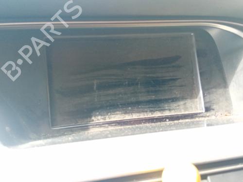 display-monitor-audi-a4-b8-avant-8k5-2007-2008-2009-2010-2011-2012-2013-2014-2015-2016-2017-33988728 main image