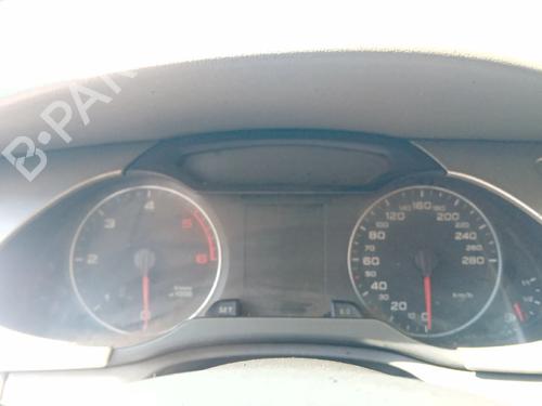 Used Instrument cluster Instrument cluster AUDI A4 B8 Avant (8K5) 2.0 TDI (136 hp) 33988729 33988729