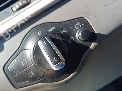 Used Headlight switch Headlight switch AUDI A4 B8 Avant (8K5) 2.0 TDI (136 hp) 33988726 33988726