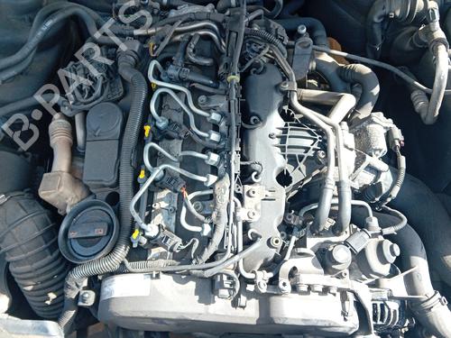 Used Engine Engine AUDI A4 B8 Avant (8K5) 2.0 TDI (136 hp) 33995584 33995584