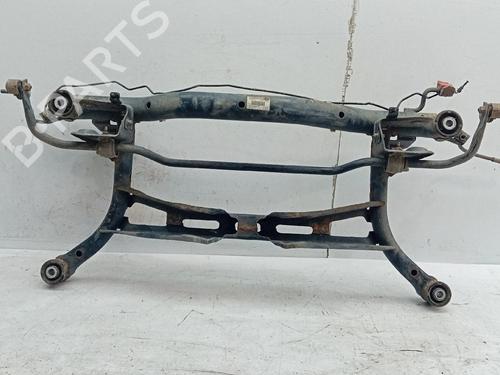 Used Rear axle Rear axle VW PASSAT B7 Variant (365) 1.6 TDI (105 hp) 16424991 16424991