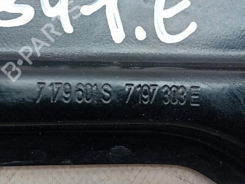 Rear left window mechanism BMW X6 (E71, E72) xDrive 30 d | BP30182228C24  - Image 5