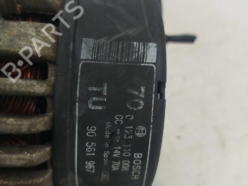Alternator OPEL CORSA C (X01) 1.0 (F08, F68) | BP33995592M7 - Image 3