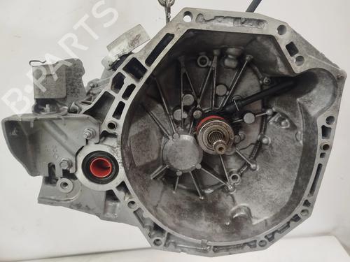 Used Gearbox Gearbox RENAULT TALISMAN Grandtour (KP_) 1.5 dCi 110 (110 hp) 30938806 30938806