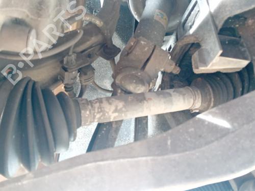 Used Left front driveshaft Left front driveshaft AUDI A4 B8 Avant (8K5) 2.0 TDI (136 hp) 34041947 34041947