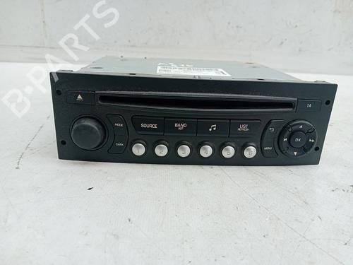 Used Radio Radio CITROËN C3 Picasso (SH_) 1.2 THP 110 (SHHNZ6) (110 hp) 30278218 30278218