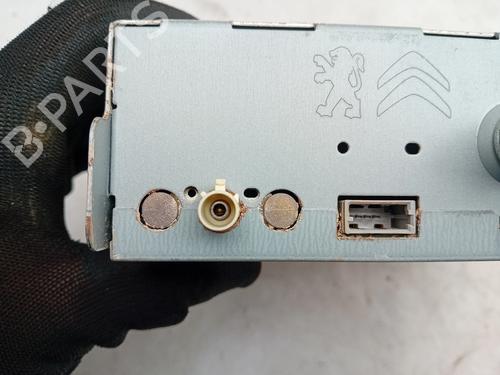 Radio CITROËN C3 Picasso (SH_) 1.2 THP 110 (SHHNZ6) | BP30278218E6  - Image 5